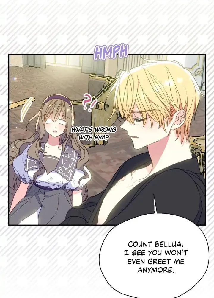 Your Majesty, Please Spare Me This Time Chapter 81 page 14 - 