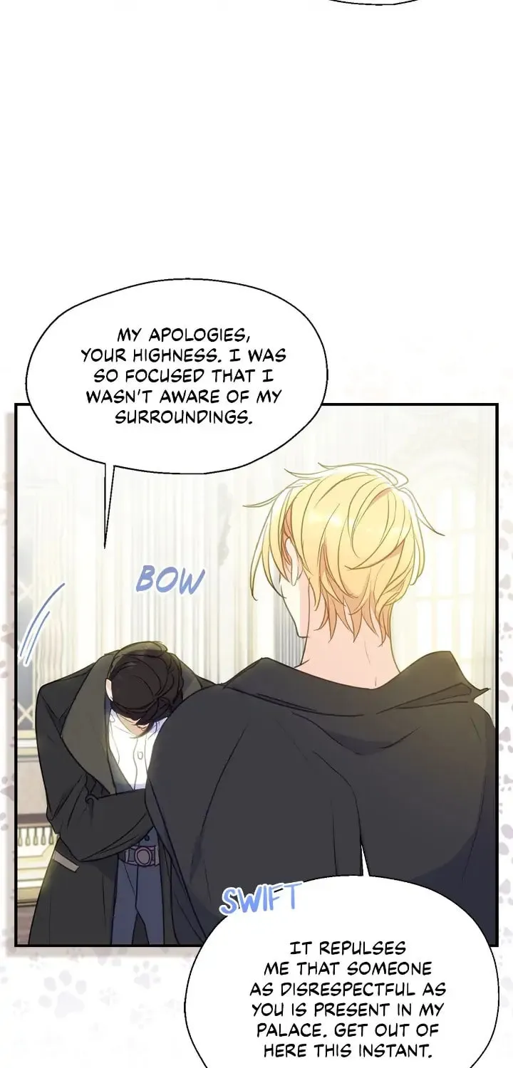 Your Majesty, Please Spare Me This Time Chapter 81 page 15 - 