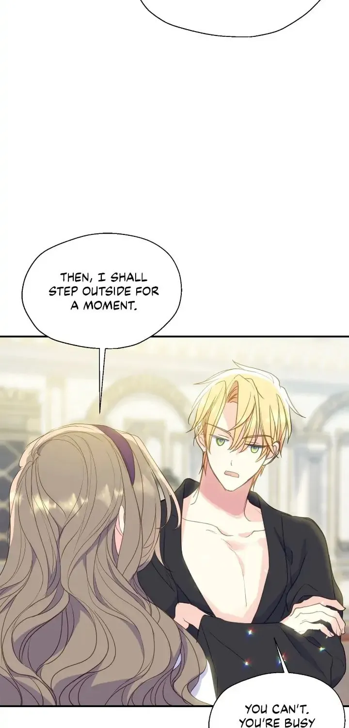 Your Majesty, Please Spare Me This Time Chapter 81 page 16 - 