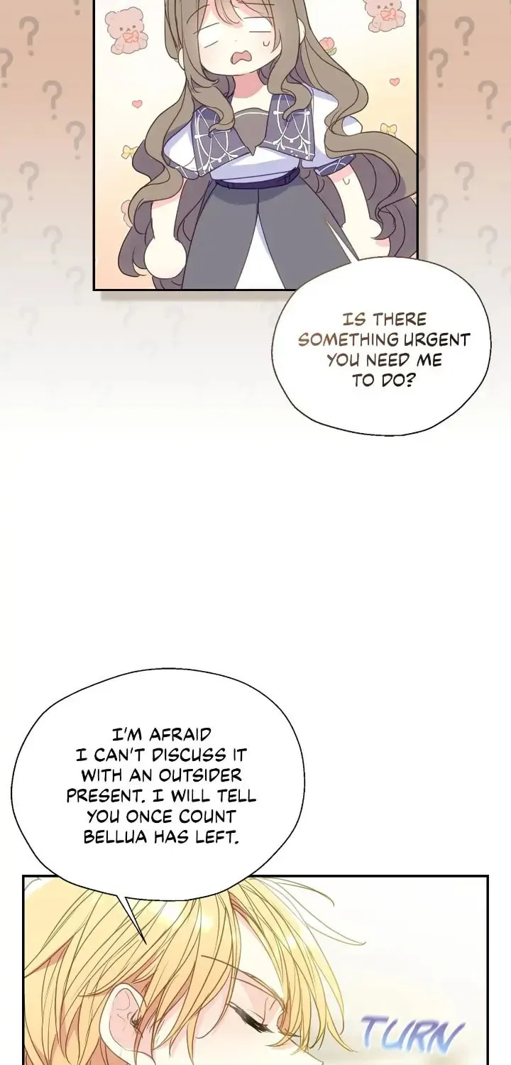 Your Majesty, Please Spare Me This Time Chapter 81 page 18 - 