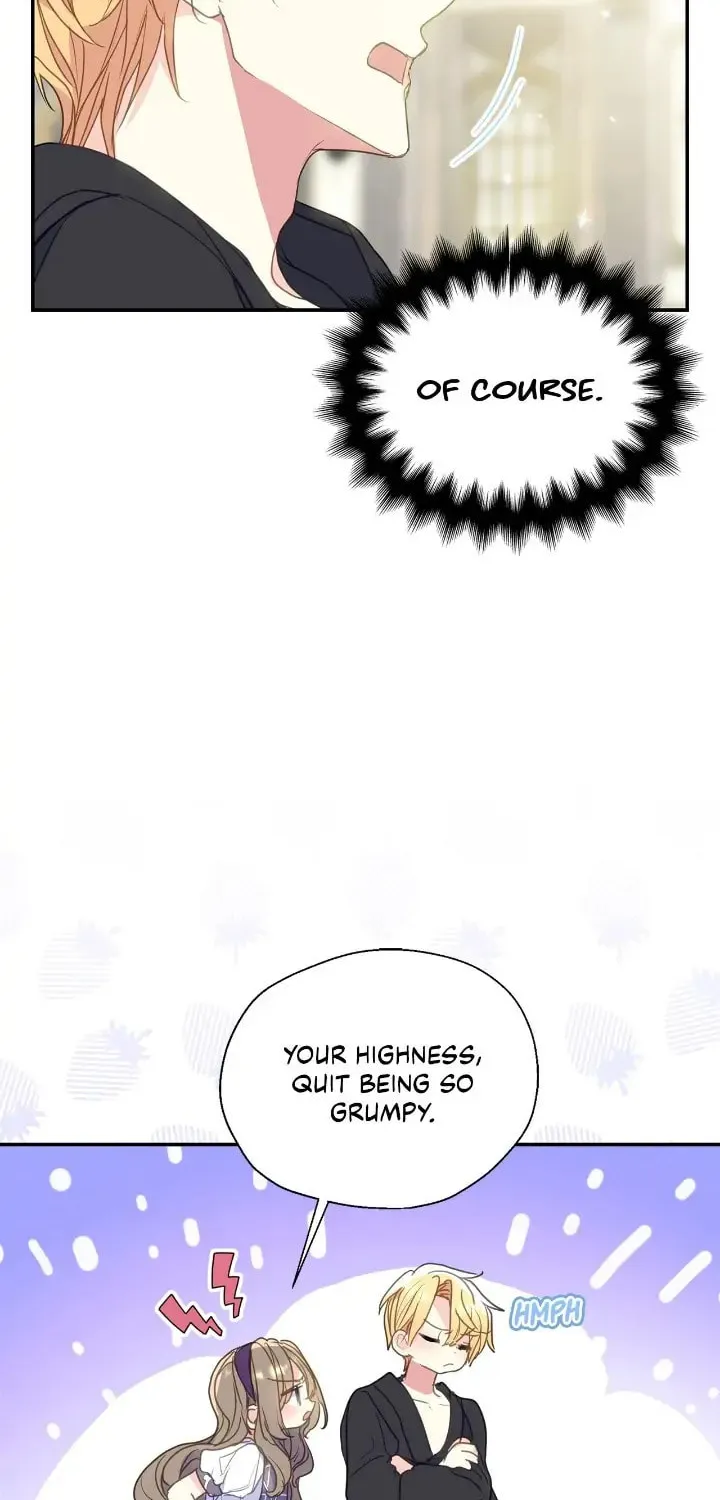 Your Majesty, Please Spare Me This Time Chapter 81 page 19 - 
