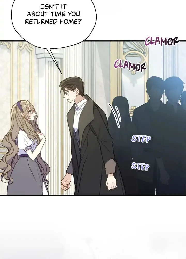 Your Majesty, Please Spare Me This Time Chapter 81 page 3 - 