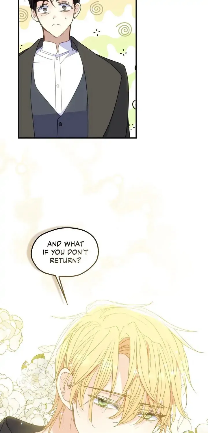 Your Majesty, Please Spare Me This Time Chapter 81 page 21 - 