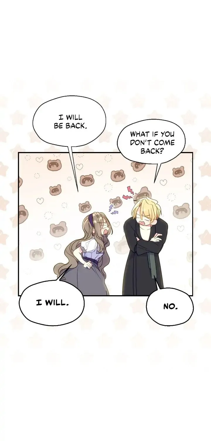 Your Majesty, Please Spare Me This Time Chapter 81 page 23 - 