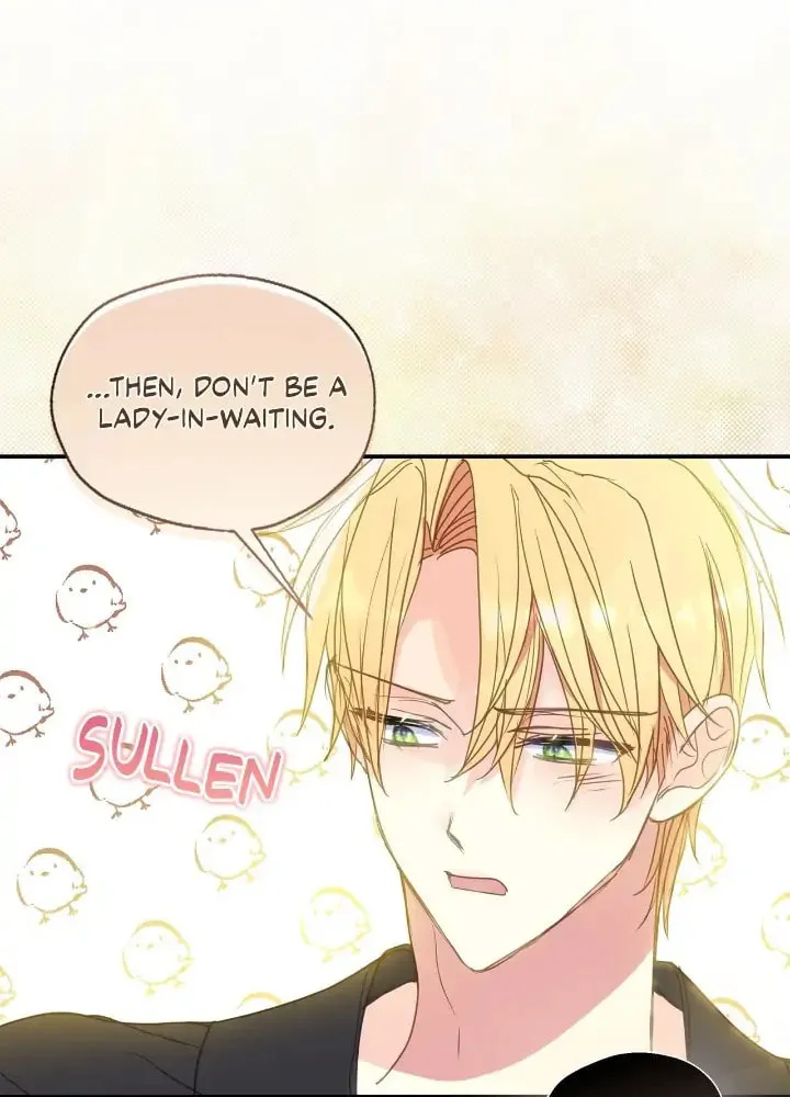 Your Majesty, Please Spare Me This Time Chapter 81 page 25 - 