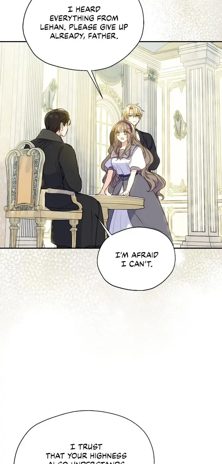 Your Majesty, Please Spare Me This Time Chapter 81 page 30 - 