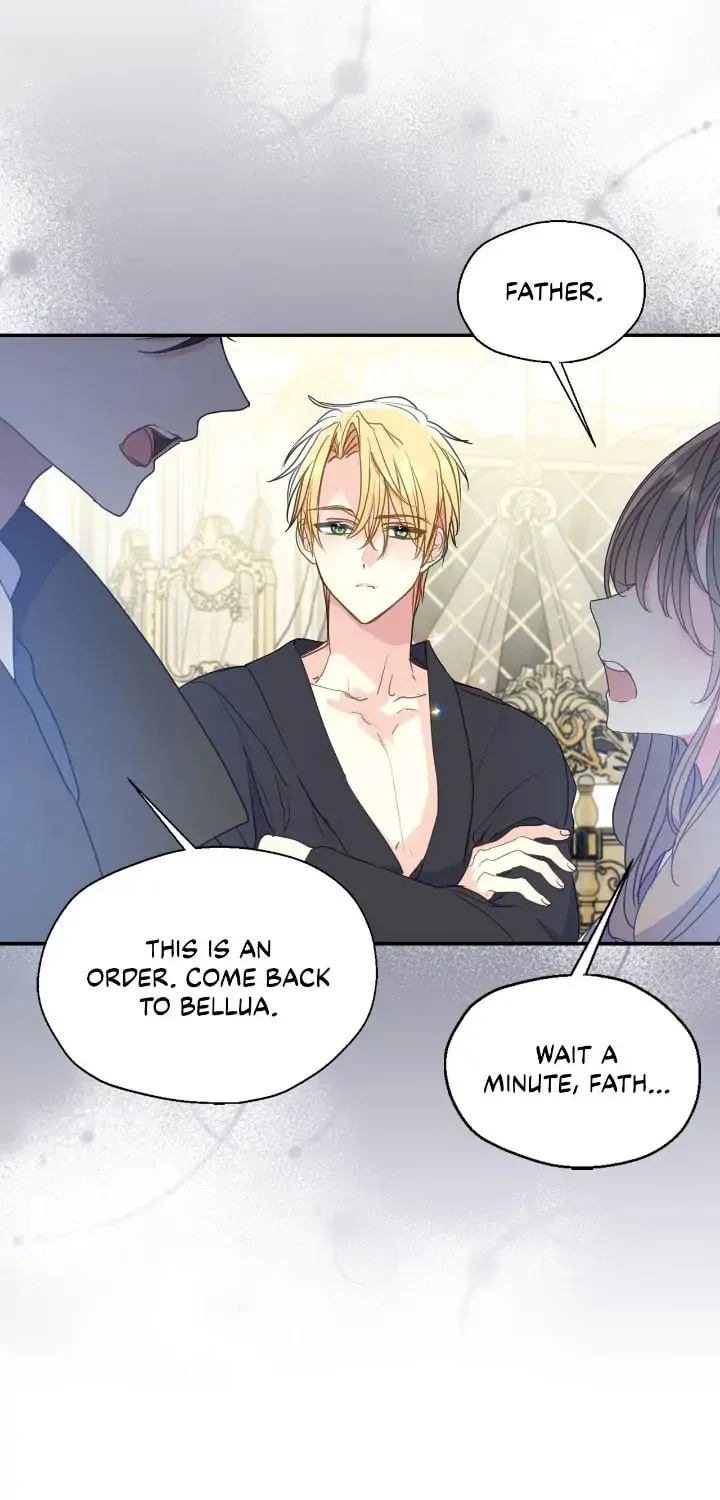 Your Majesty, Please Spare Me This Time Chapter 81 page 4 - 