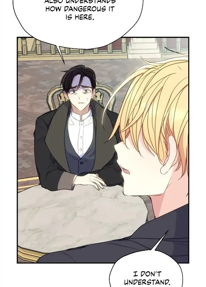 Your Majesty, Please Spare Me This Time Chapter 81 page 31 - 