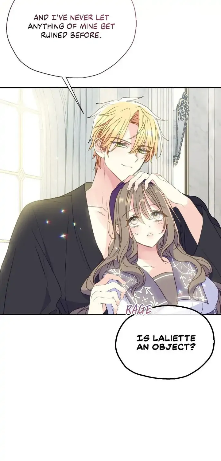 Your Majesty, Please Spare Me This Time Chapter 81 page 37 - 