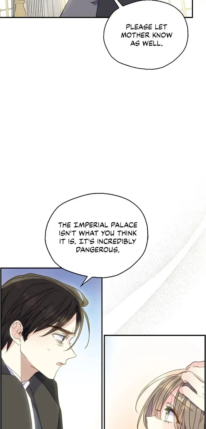 Your Majesty, Please Spare Me This Time Chapter 81 page 43 - 