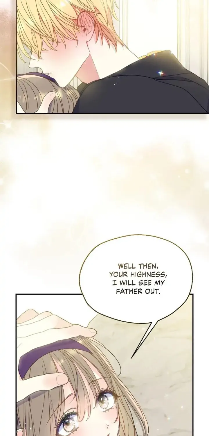 Your Majesty, Please Spare Me This Time Chapter 81 page 46 - 