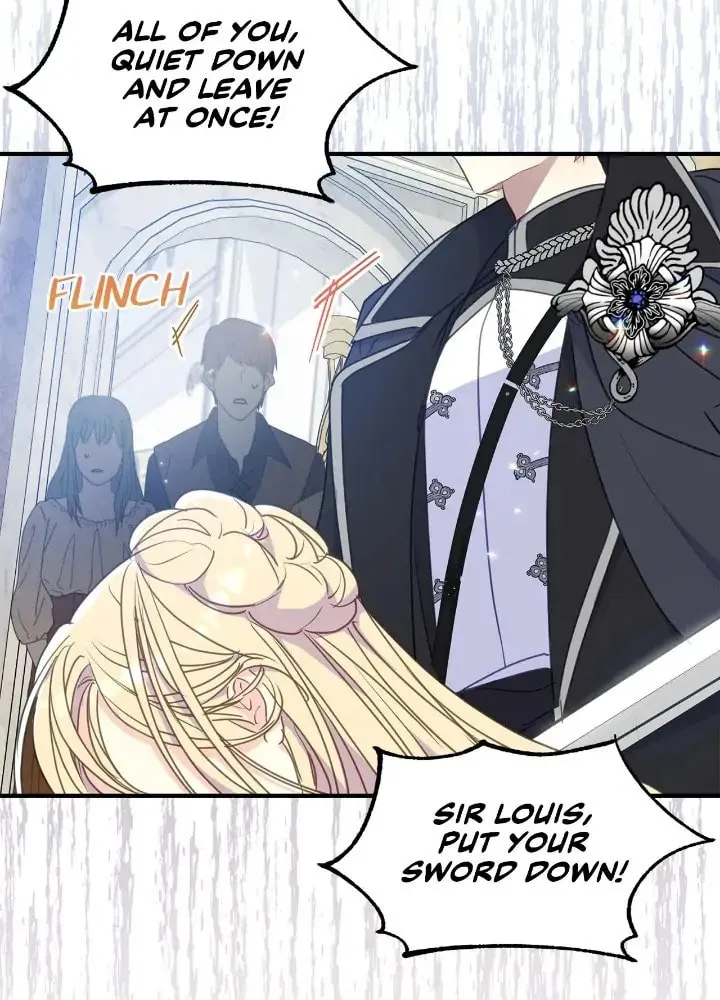 Your Majesty, Please Spare Me This Time Chapter 81 page 6 - 