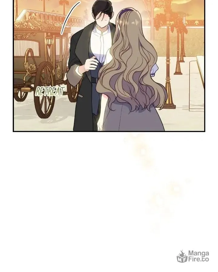 Your Majesty, Please Spare Me This Time Chapter 81 page 55 - 