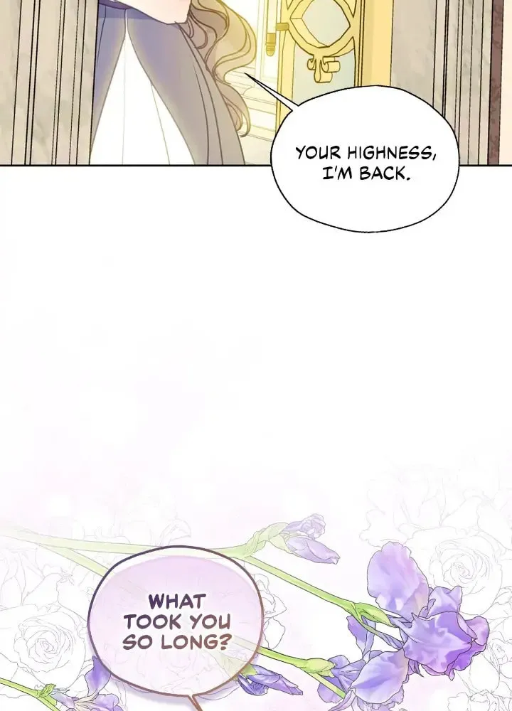 Your Majesty, Please Spare Me This Time Chapter 81 page 58 - 