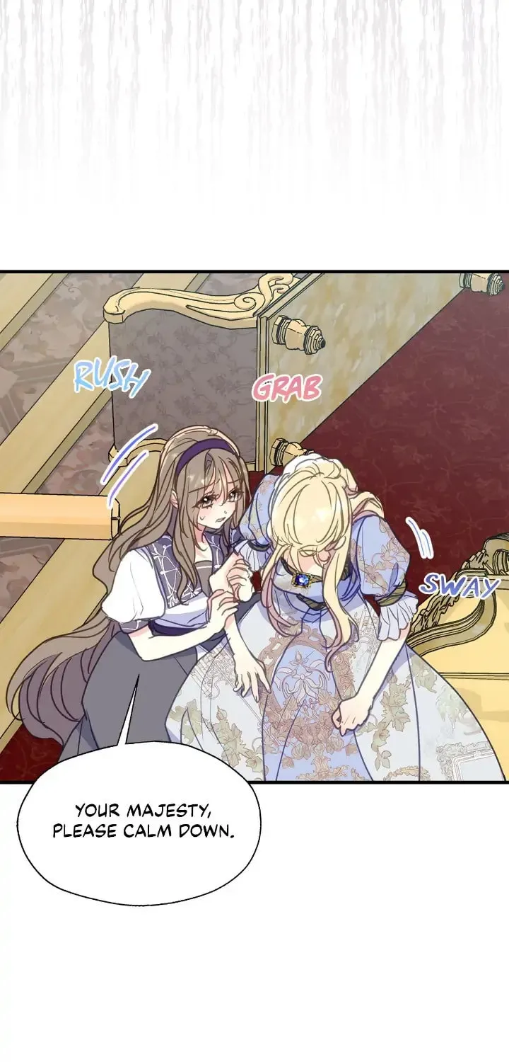 Your Majesty, Please Spare Me This Time Chapter 81 page 7 - 