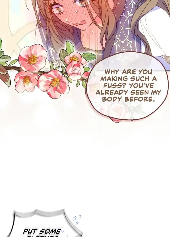 Your Majesty, Please Spare Me This Time Chapter 81 page 61 - 