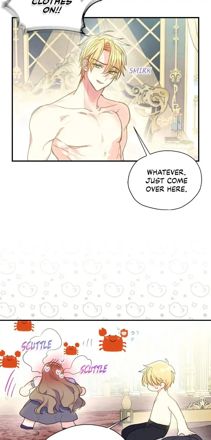 Your Majesty, Please Spare Me This Time Chapter 81 page 62 - 
