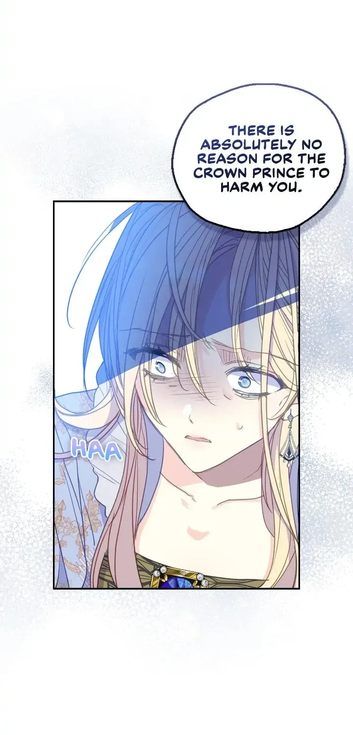 Your Majesty, Please Spare Me This Time Chapter 81 page 8 - 