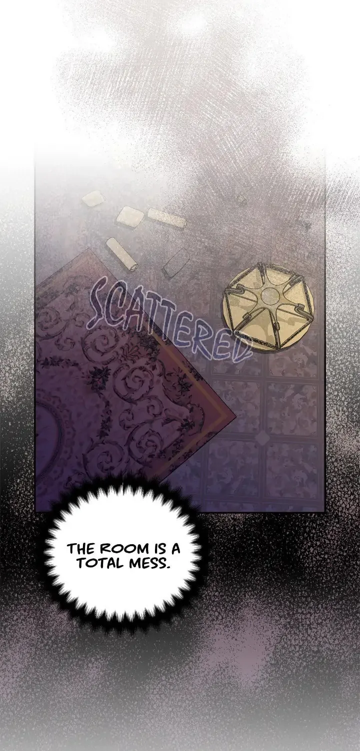 Your Majesty, Please Spare Me This Time Chapter 81 page 10 - 