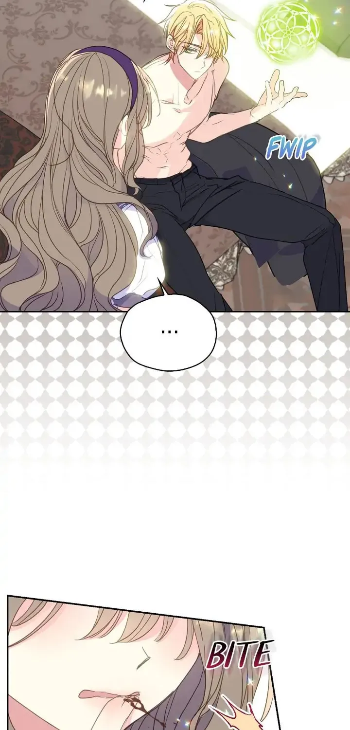 Your Majesty, Please Spare Me This Time Chapter 82 page 2 - 