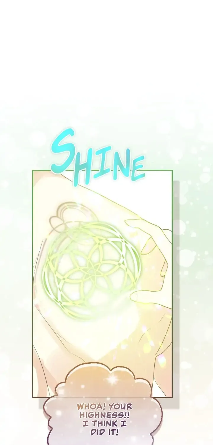 Your Majesty, Please Spare Me This Time Chapter 82 page 12 - 