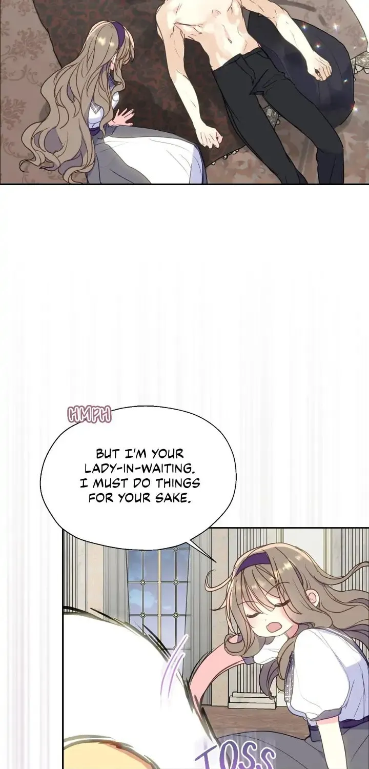 Your Majesty, Please Spare Me This Time Chapter 82 page 15 - 