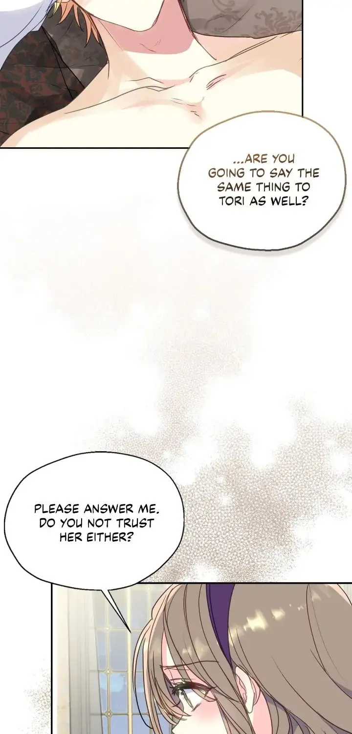 Your Majesty, Please Spare Me This Time Chapter 82 page 18 - 