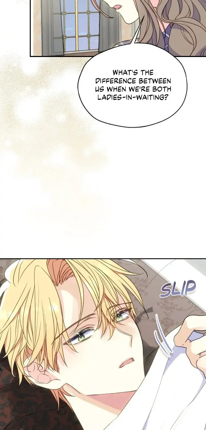Your Majesty, Please Spare Me This Time Chapter 82 page 19 - 