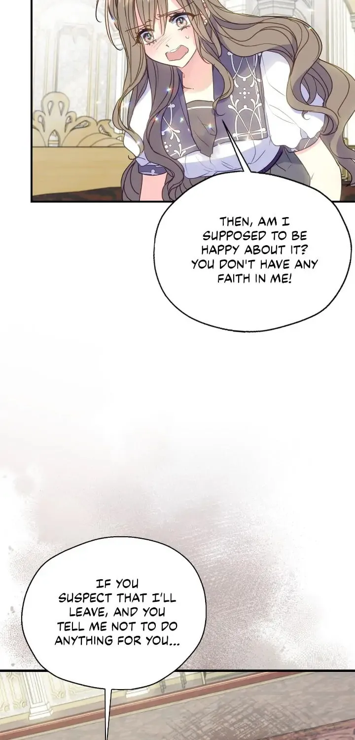 Your Majesty, Please Spare Me This Time Chapter 82 page 21 - 