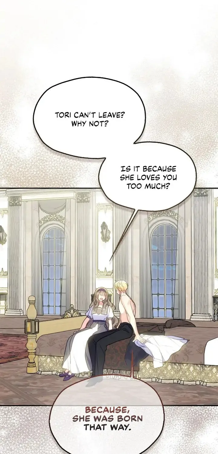 Your Majesty, Please Spare Me This Time Chapter 82 page 24 - 