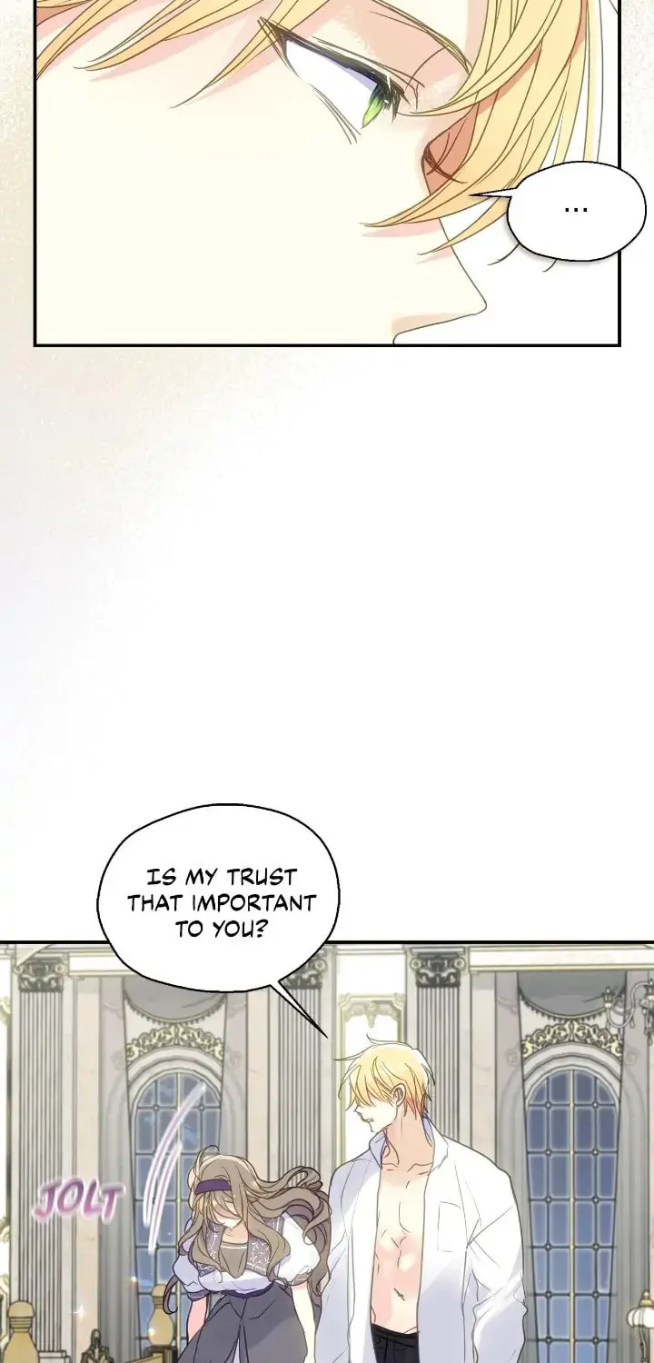 Your Majesty, Please Spare Me This Time Chapter 82 page 27 - 