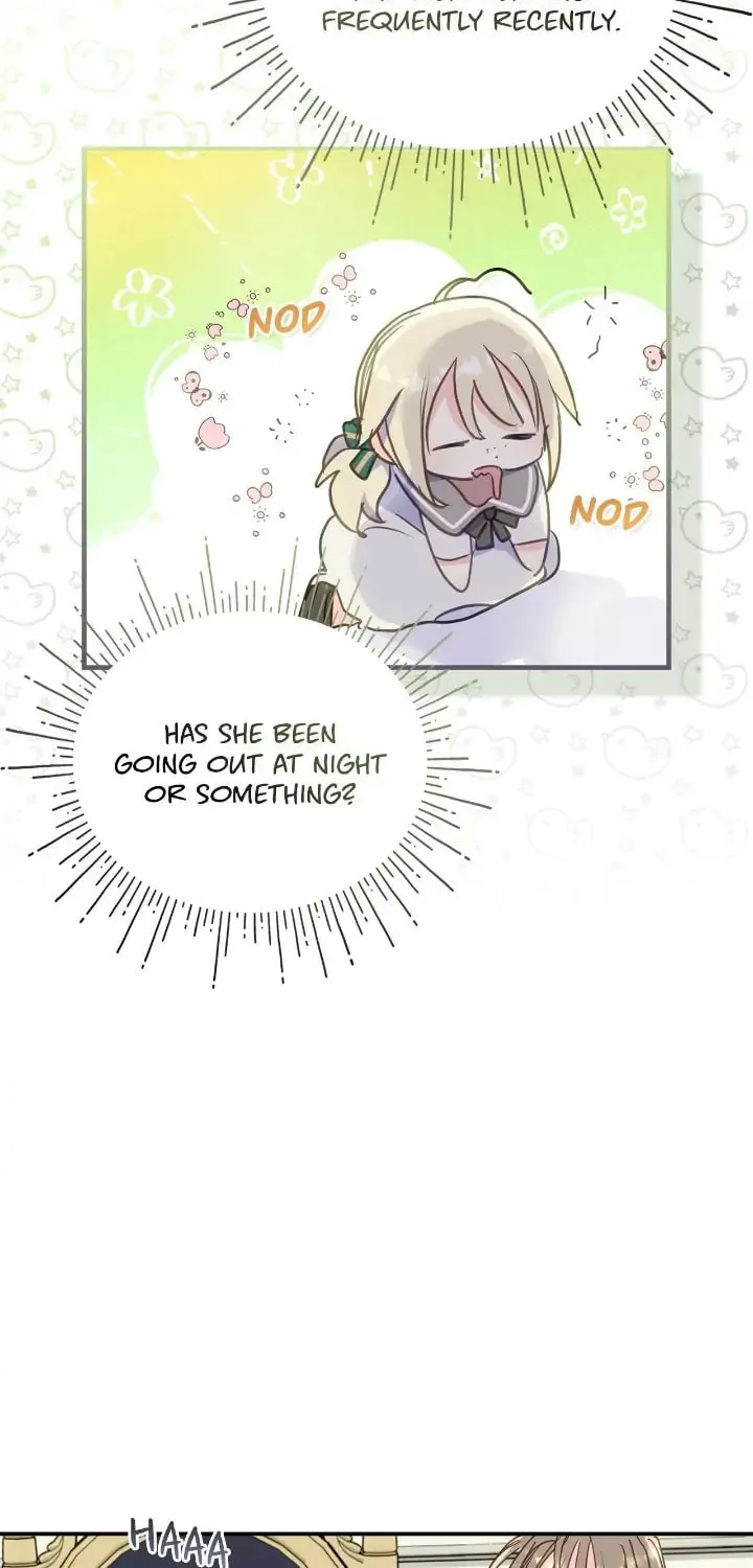 Your Majesty, Please Spare Me This Time Chapter 82 page 35 - 