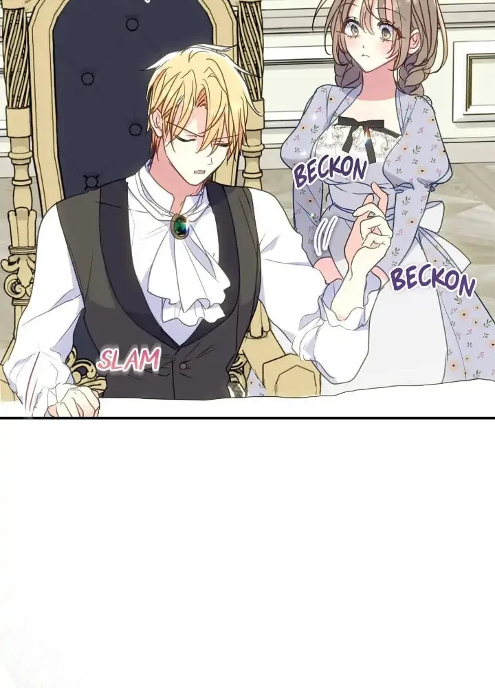 Your Majesty, Please Spare Me This Time Chapter 82 page 36 - 