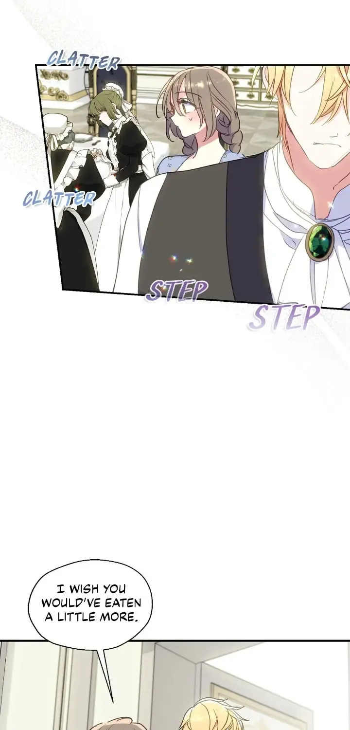 Your Majesty, Please Spare Me This Time Chapter 82 page 37 - 