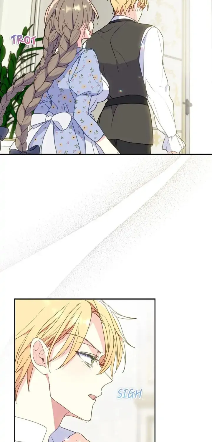 Your Majesty, Please Spare Me This Time Chapter 82 page 38 - 