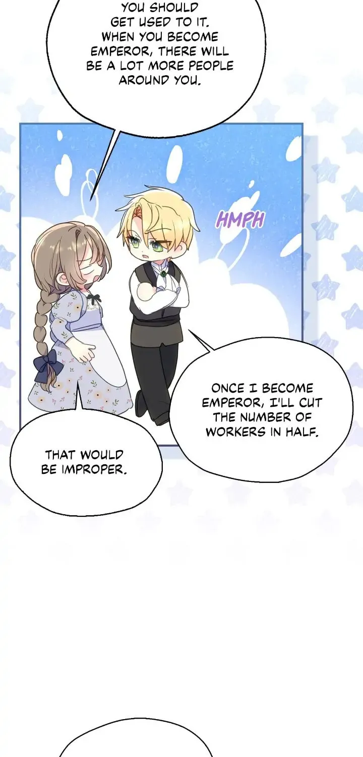 Your Majesty, Please Spare Me This Time Chapter 82 page 40 - 