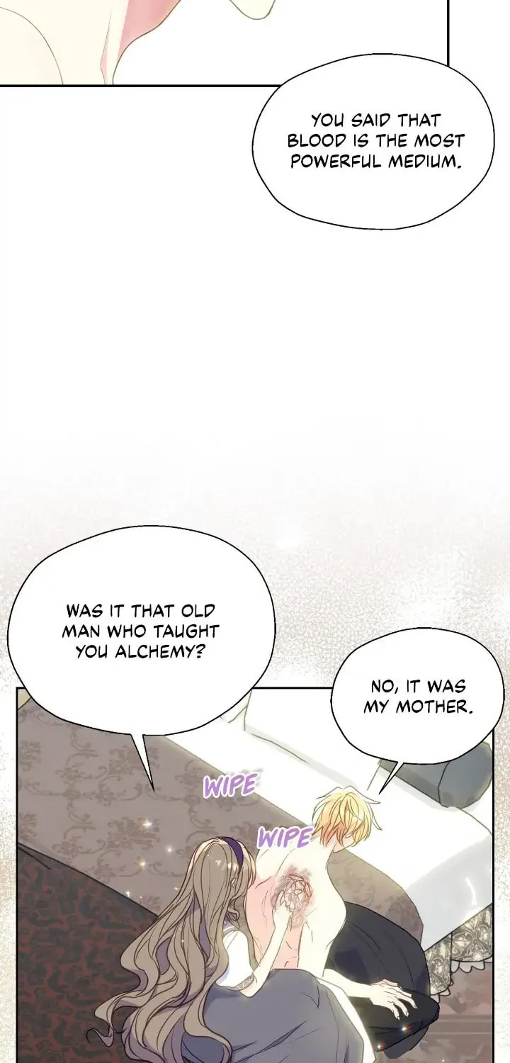 Your Majesty, Please Spare Me This Time Chapter 82 page 5 - 
