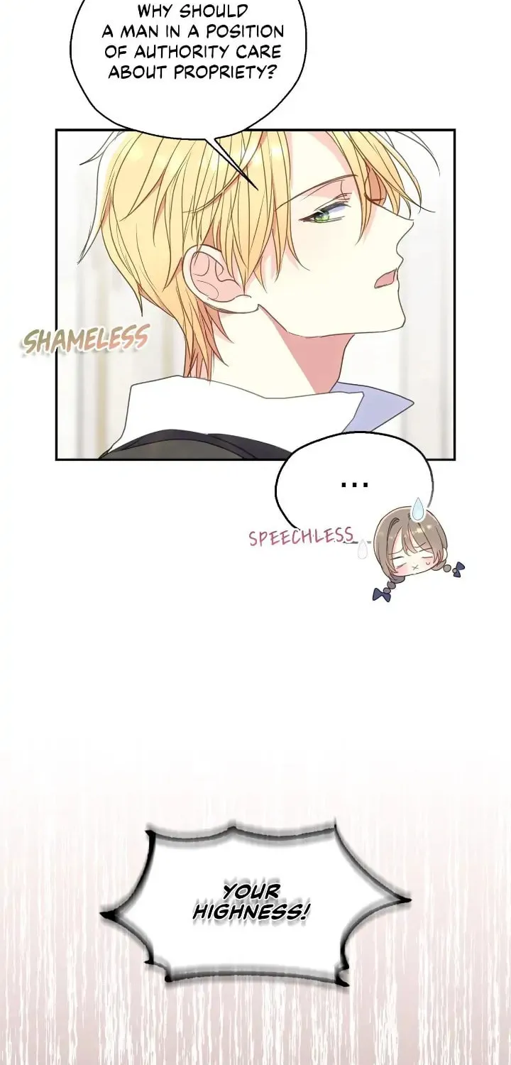 Your Majesty, Please Spare Me This Time Chapter 82 page 41 - 