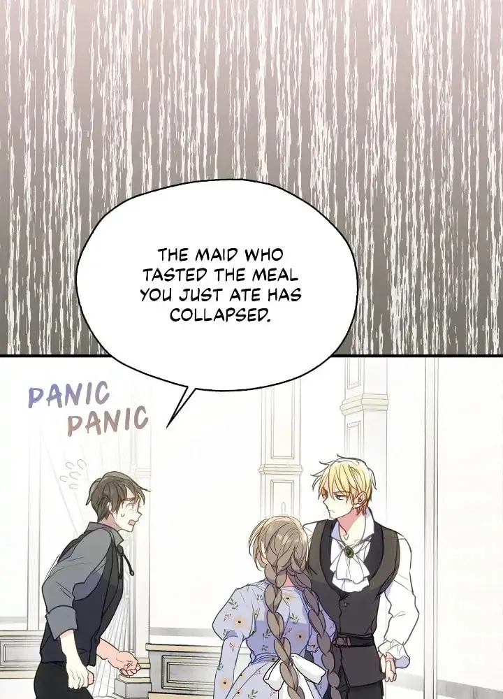 Your Majesty, Please Spare Me This Time Chapter 82 page 42 - 