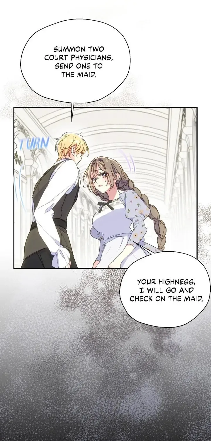 Your Majesty, Please Spare Me This Time Chapter 82 page 45 - 