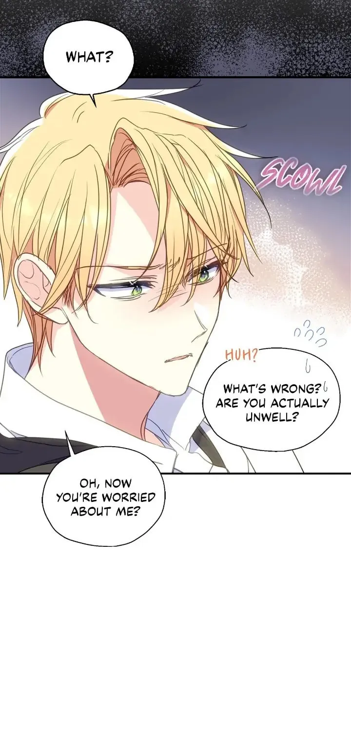 Your Majesty, Please Spare Me This Time Chapter 82 page 46 - 
