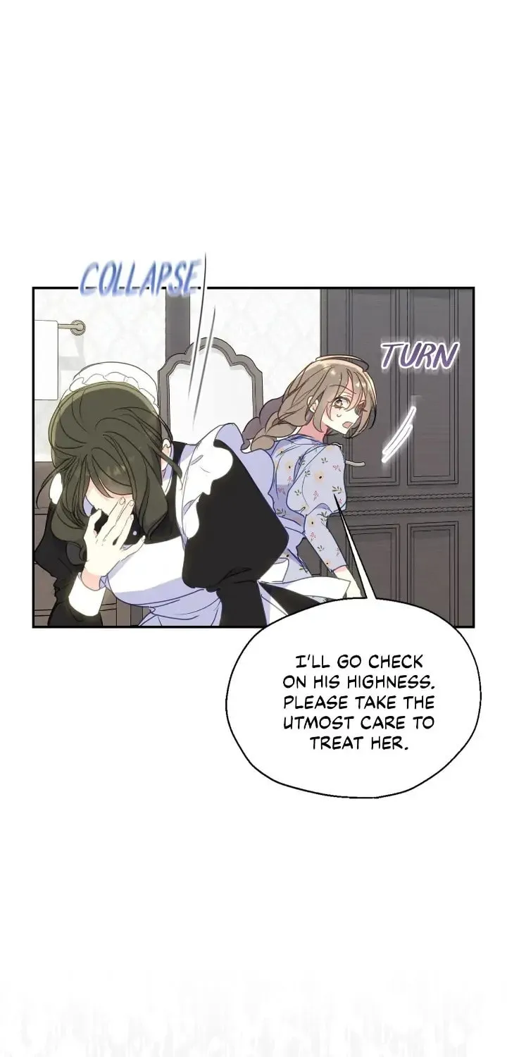 Your Majesty, Please Spare Me This Time Chapter 82 page 56 - 