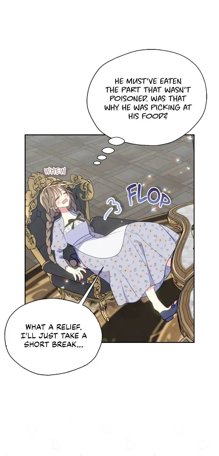 Your Majesty, Please Spare Me This Time Chapter 82 page 67 - 