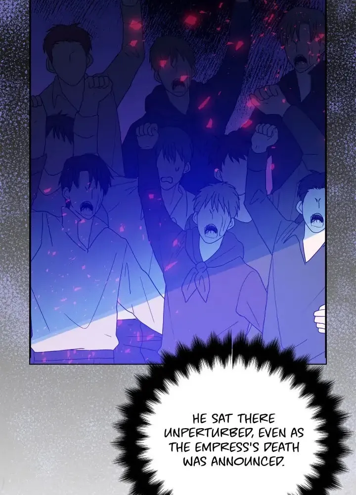 Your Majesty, Please Spare Me This Time Chapter 82 page 9 - 