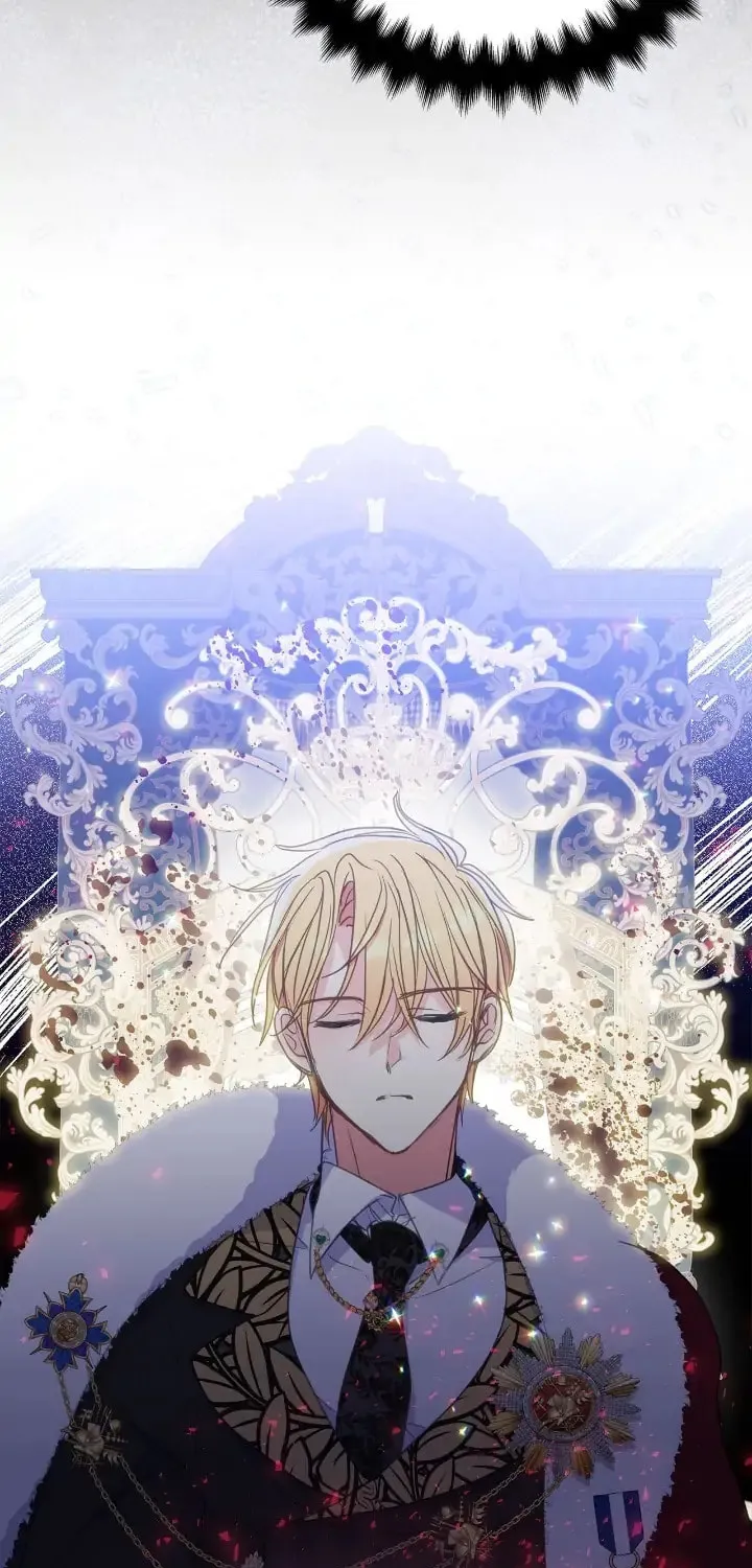 Your Majesty, Please Spare Me This Time Chapter 82 page 10 - 