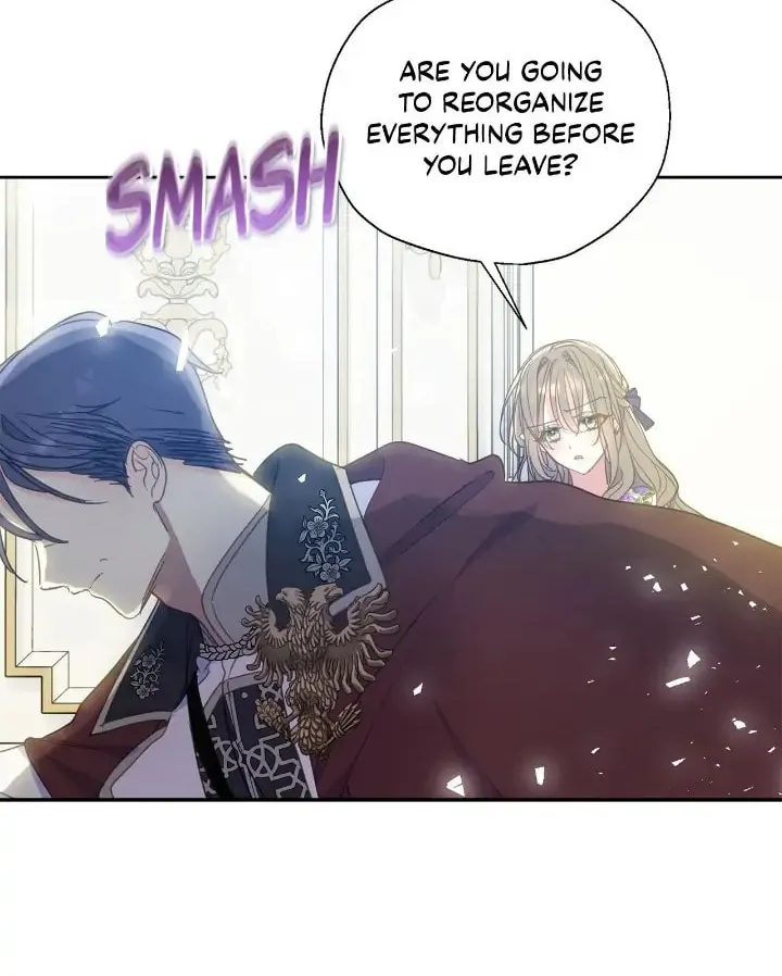 Your Majesty, Please Spare Me This Time Chapter 83 page 11 - 
