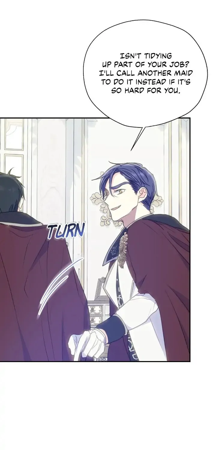 Your Majesty, Please Spare Me This Time Chapter 83 page 12 - 