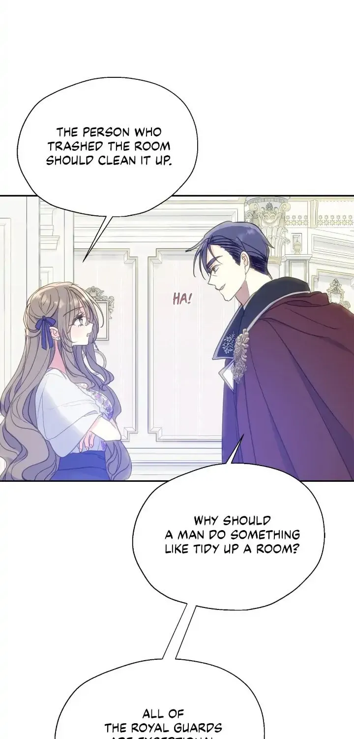 Your Majesty, Please Spare Me This Time Chapter 83 page 13 - 