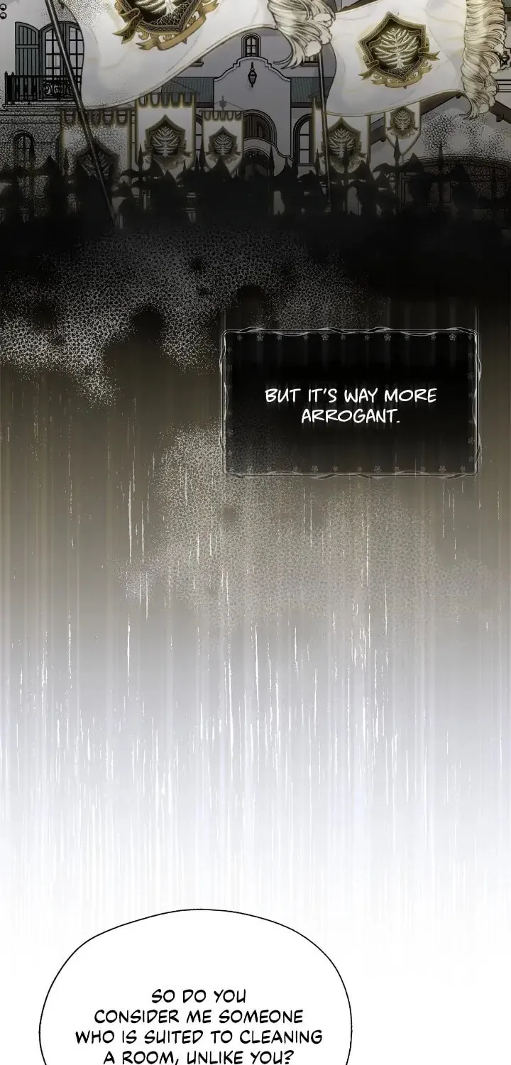 Your Majesty, Please Spare Me This Time Chapter 83 page 16 - 