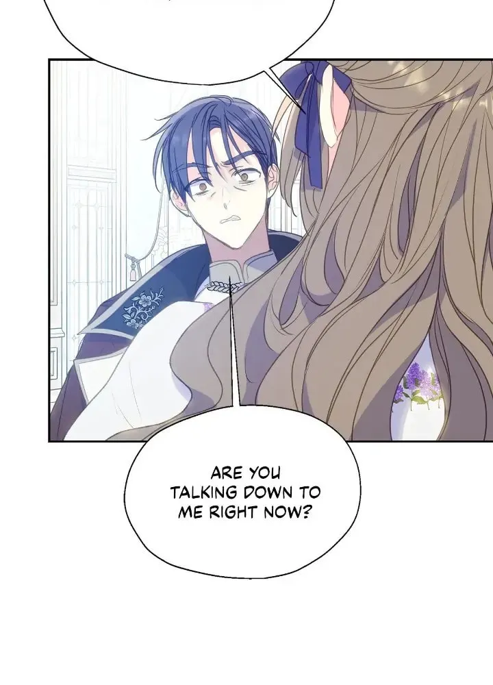 Your Majesty, Please Spare Me This Time Chapter 83 page 17 - 